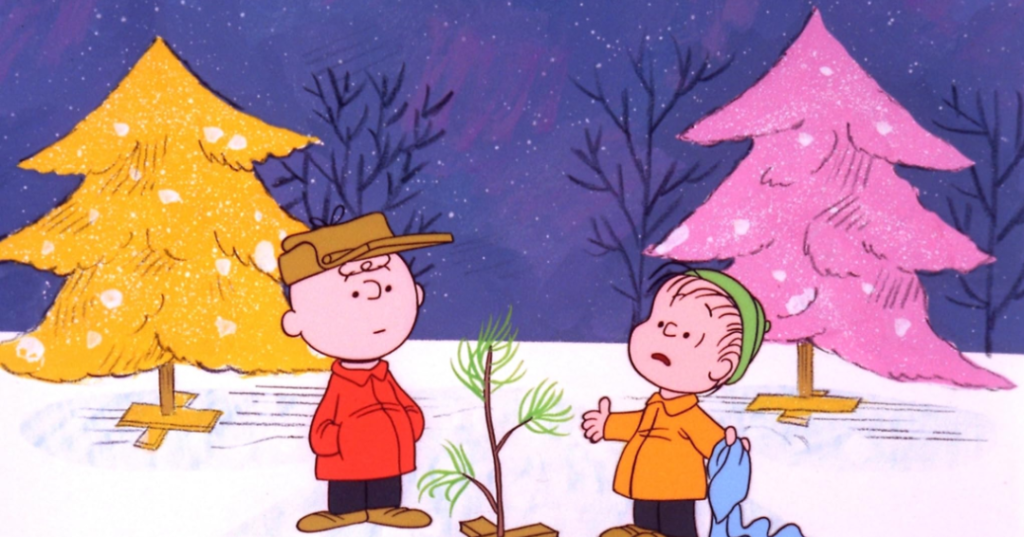 A Charlie Brown Christmas (1965)