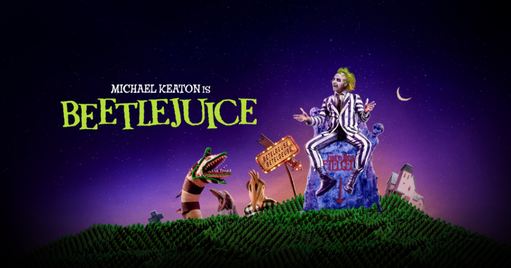 Beetlejuice Beetlejuice