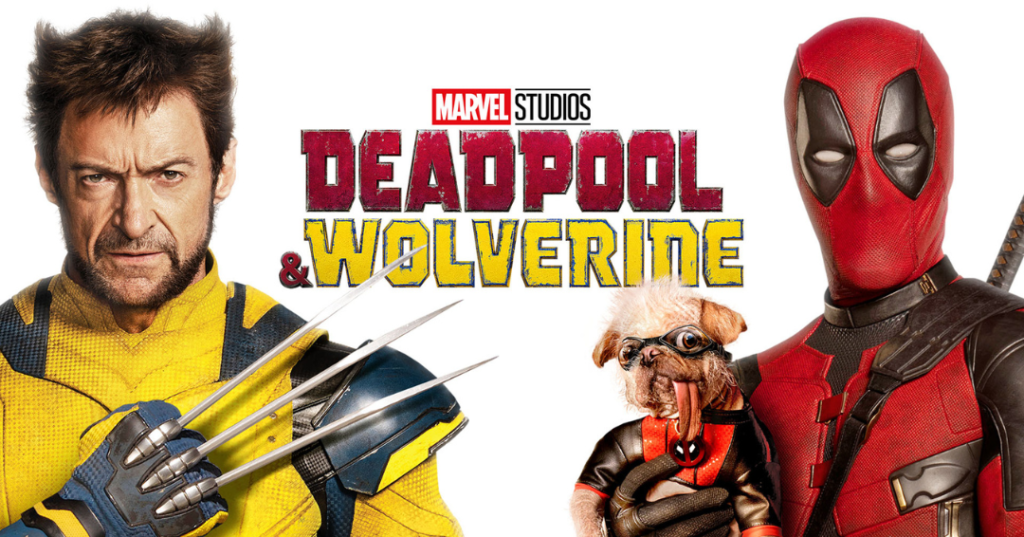 Deadpool & Wolverine