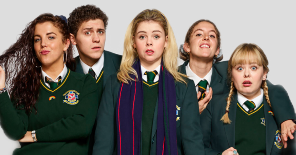 Derry Girls