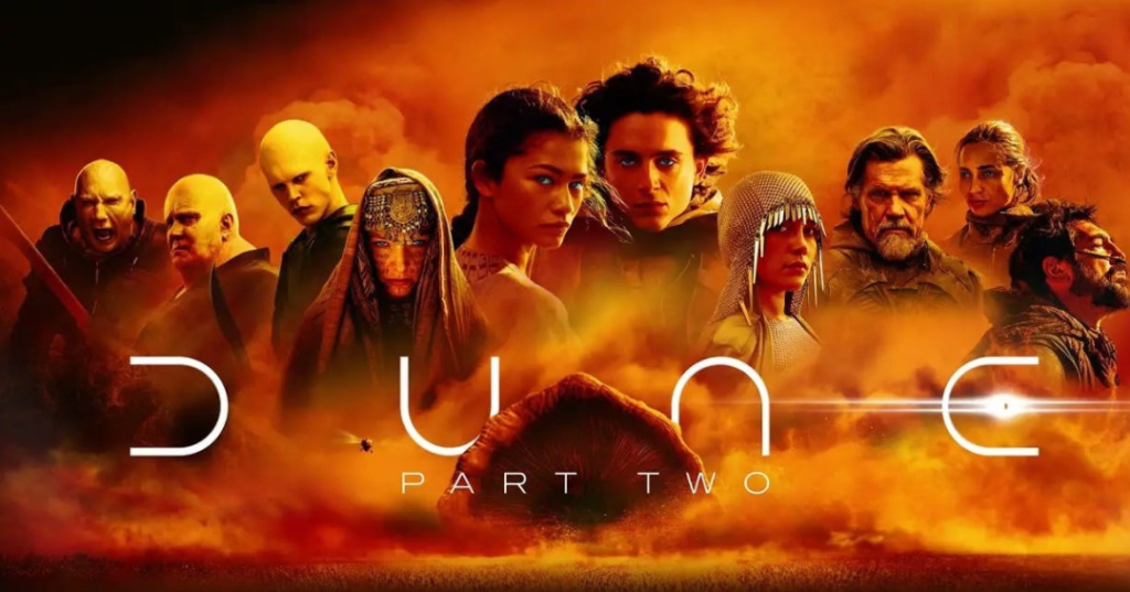 Dune: Part Two