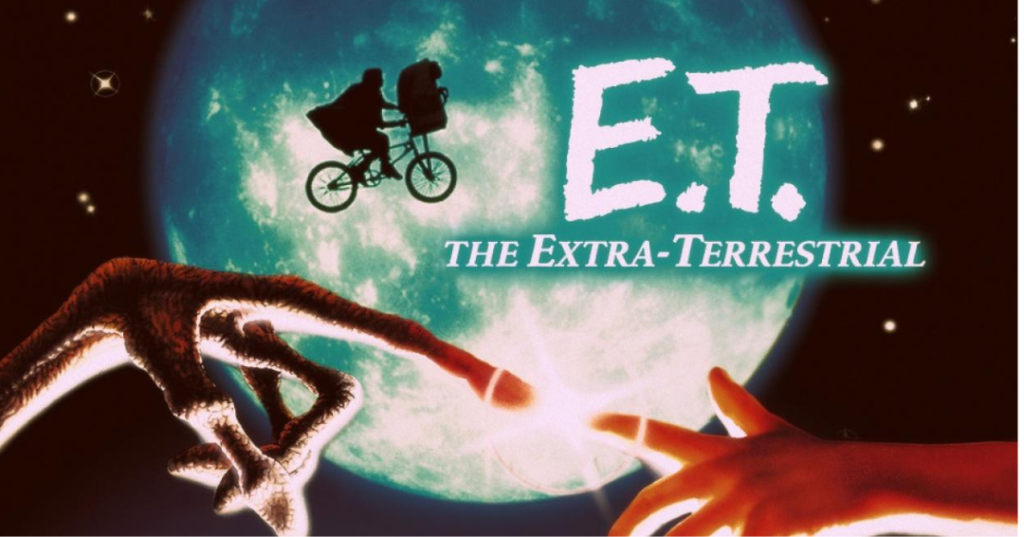 E.T. the Extra-Terrestrial