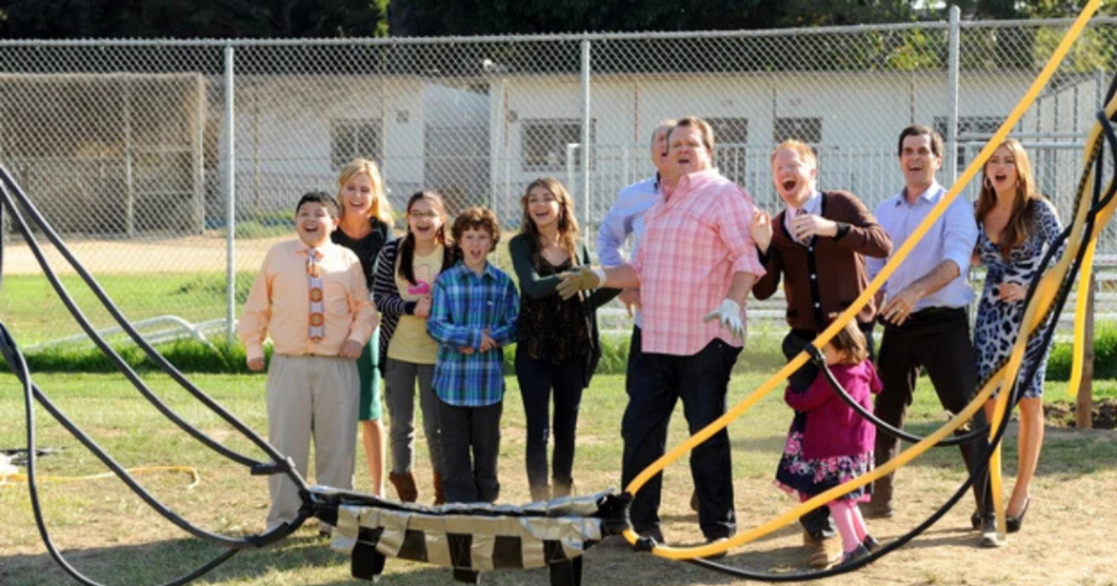 Modern Family: "Punkin Chunkin" (Season 3, Episode 9)