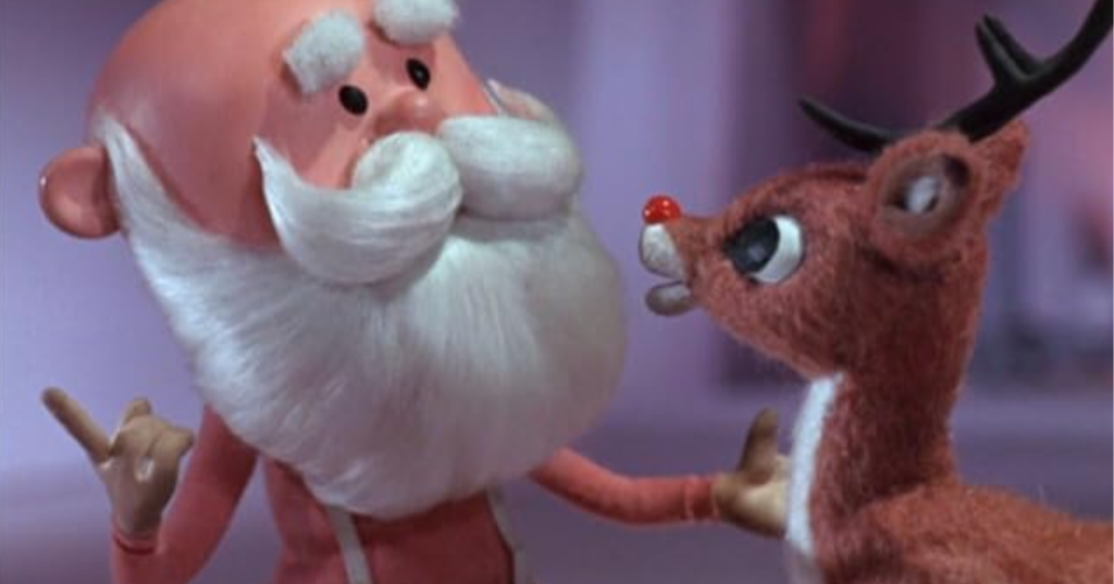 Rudolph the Red-Nosed Reindeer (1964)