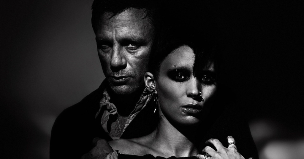 The Girl with the Dragon Tattoo