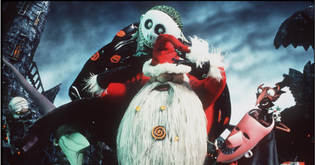 The Nightmare Before Christmas (1993)