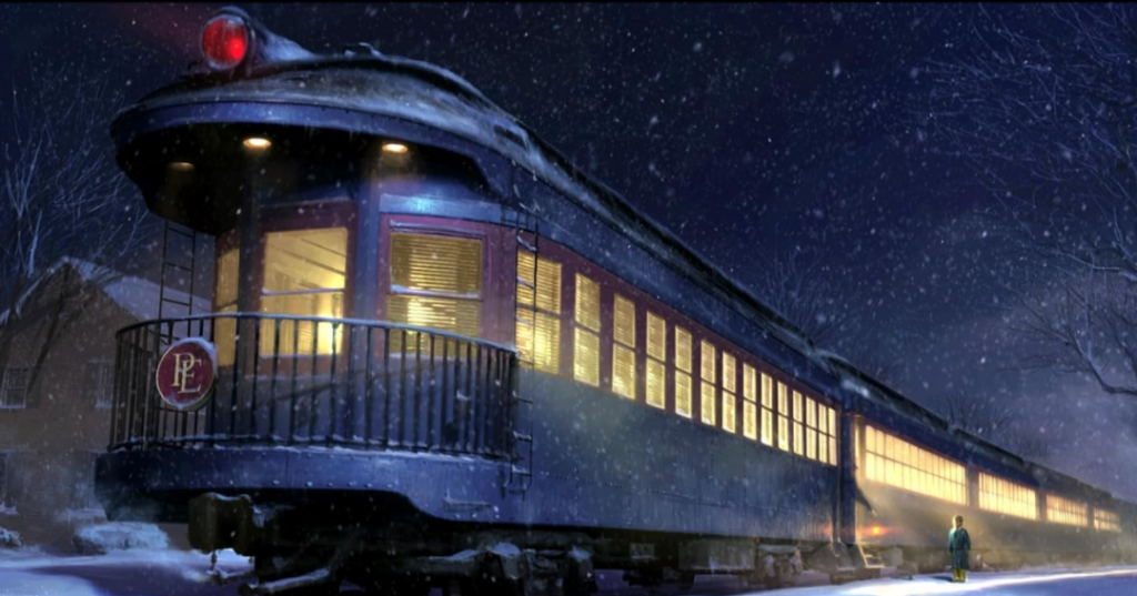 The Polar Express (2004)