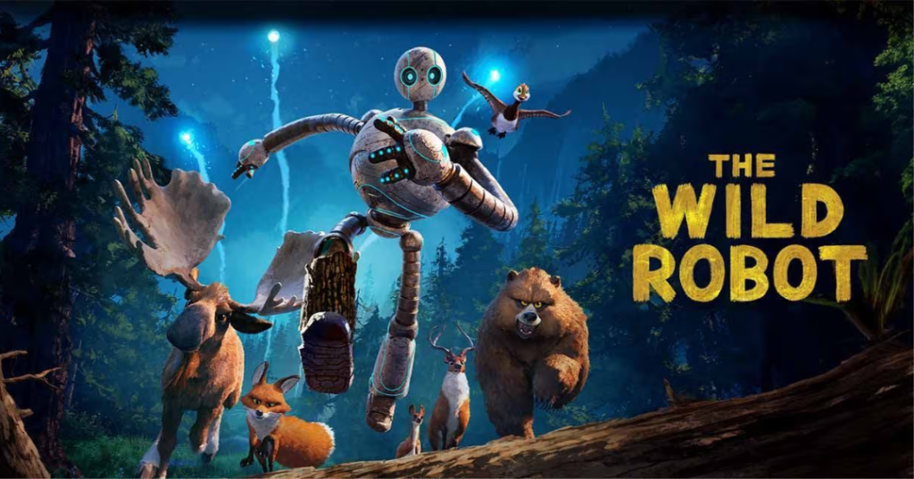 The Wild Robot
