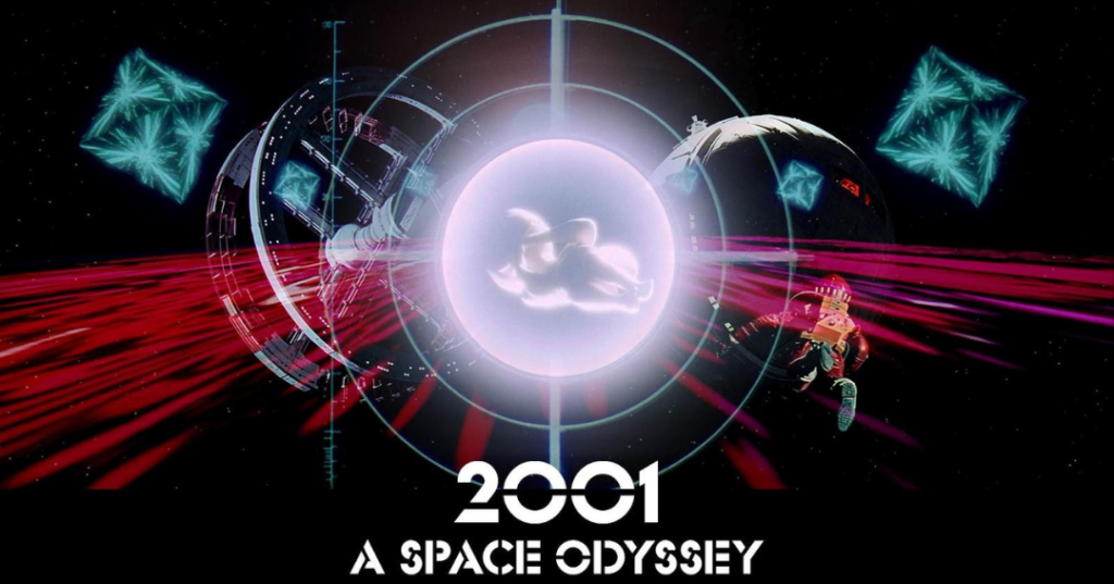 2001: A Space Odyssey