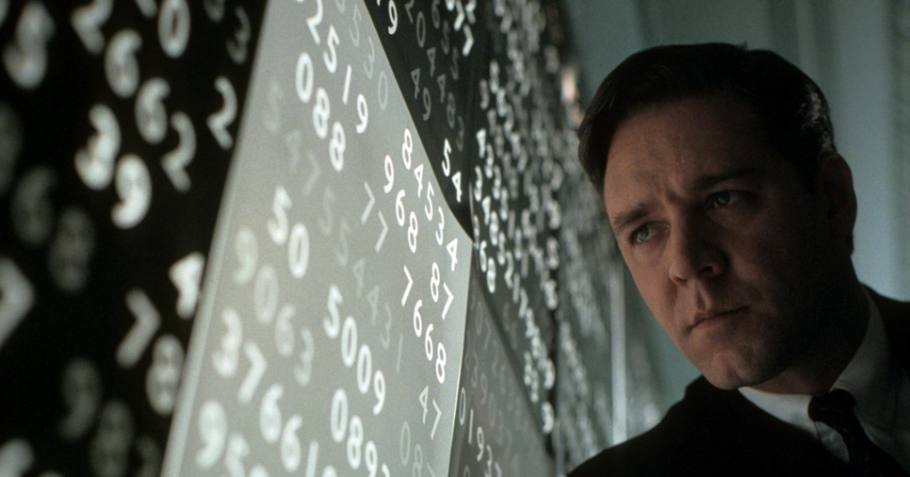 A Beautiful Mind (2001)