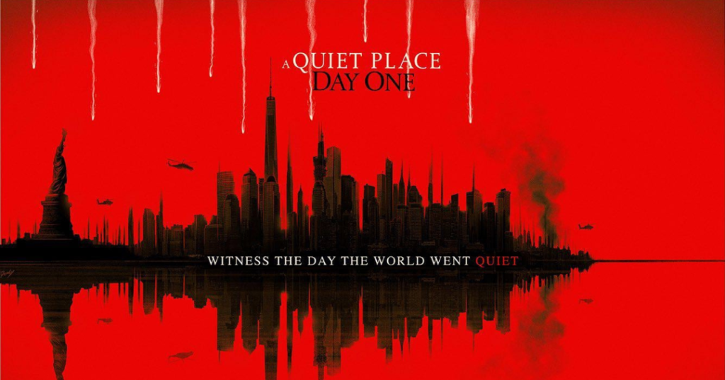 A Quiet Place: Day One