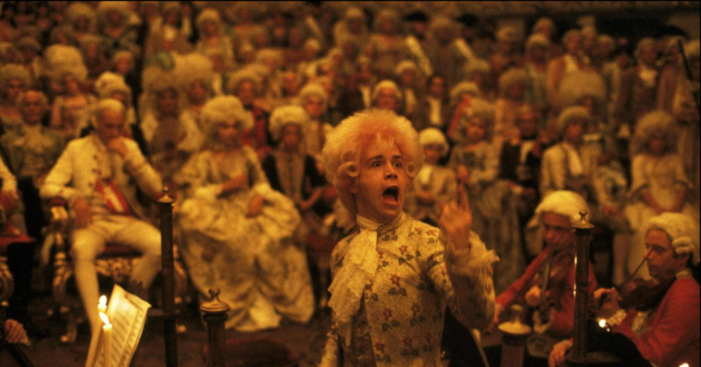 Amadeus (1984)