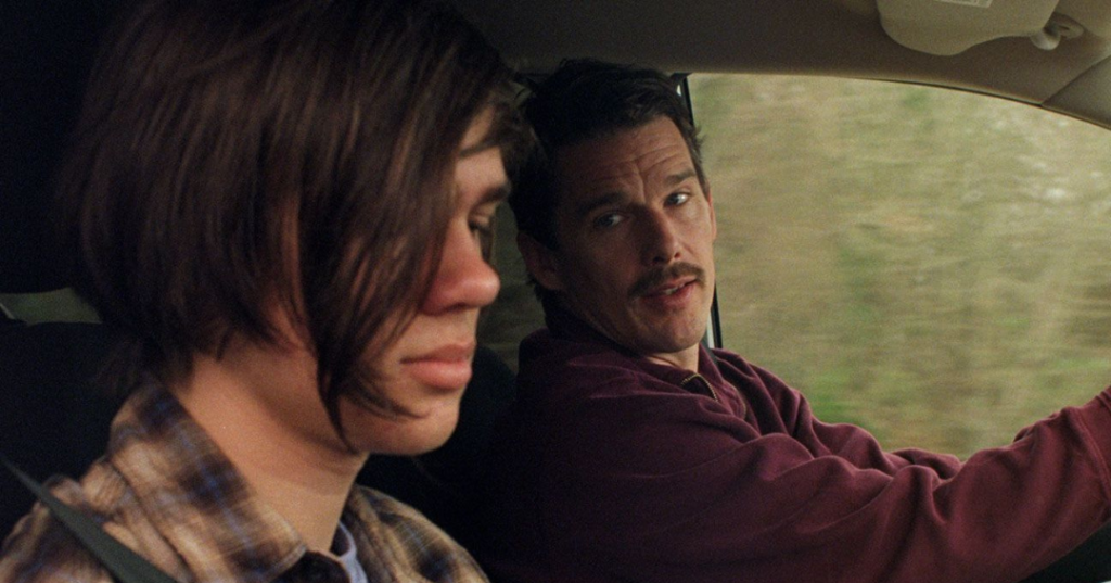 Boyhood