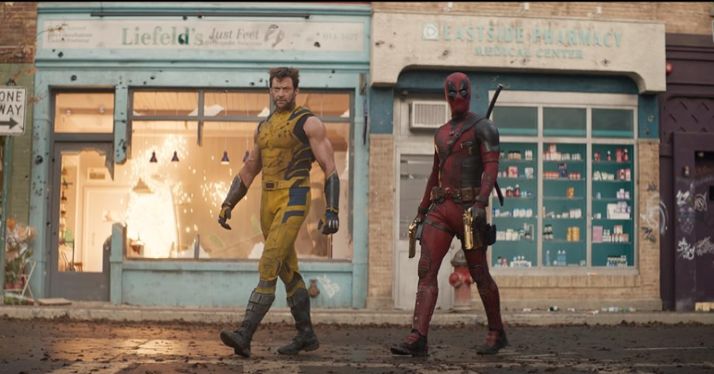 Deadpool & Wolverine