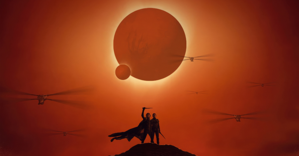 Dune: Part Two