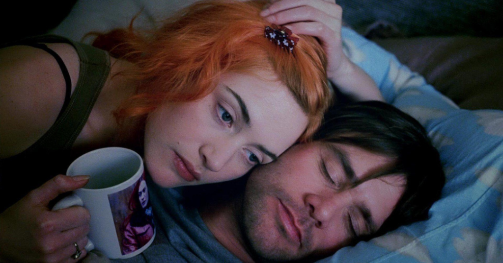 Eternal Sunshine of the Spotless Mind