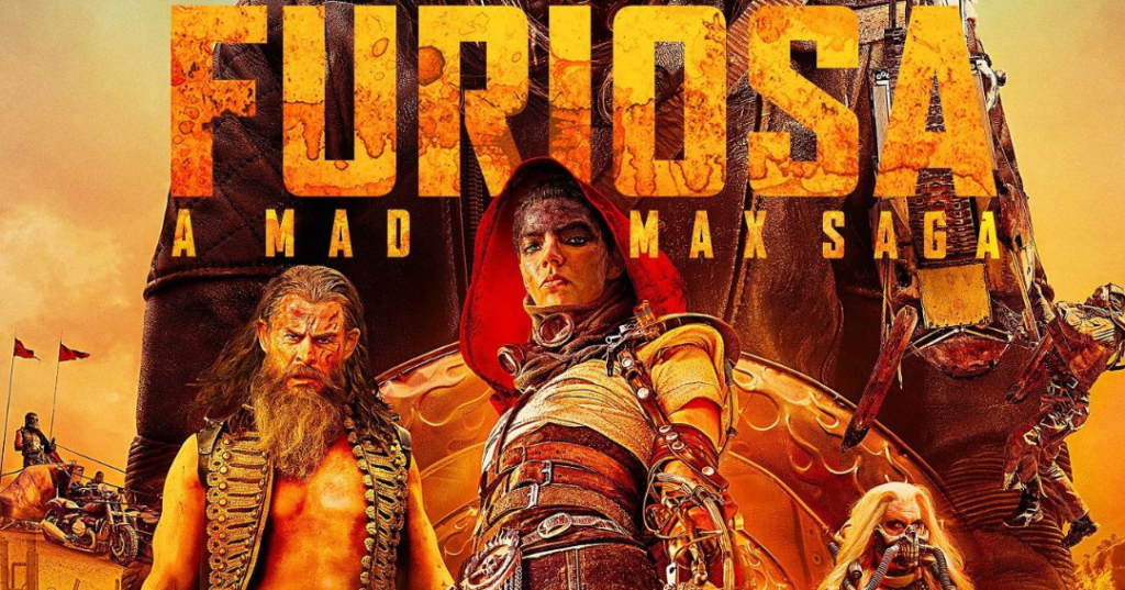 Furiosa: A Mad Max Saga