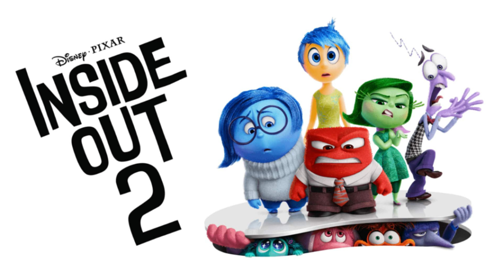 Inside Out 2