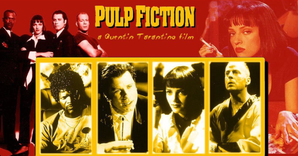 Pulp Fiction
