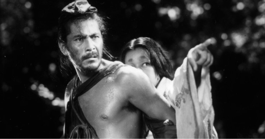 Rashomon (1950)