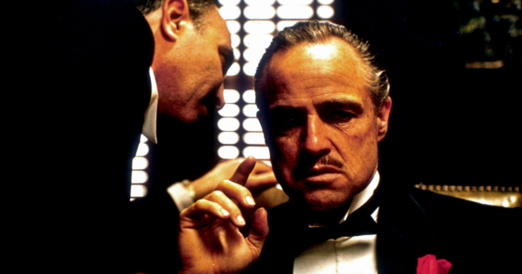 The Godfather (1972)