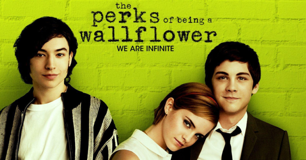 The Perks of Being a Wallflower (2012)