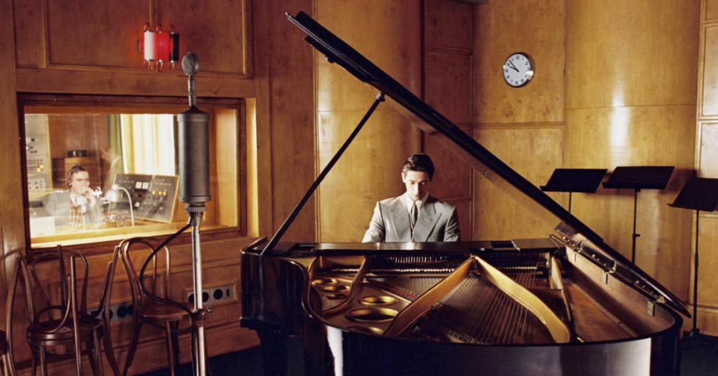 The Pianist (2002)