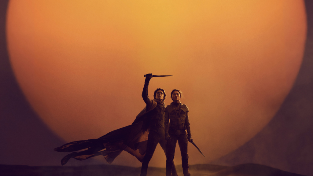 Dune: Part Two (2024)