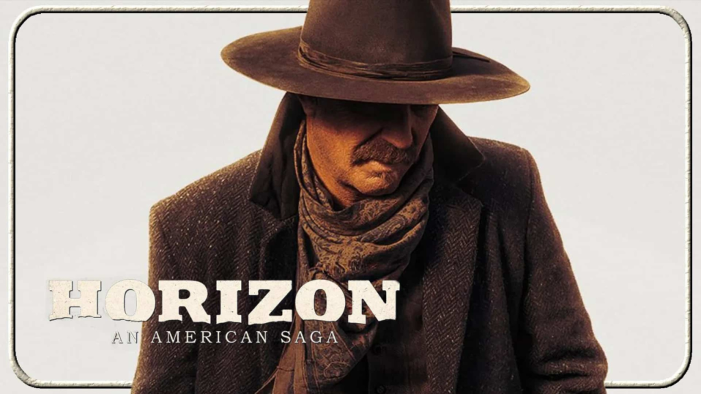 Horizon: An America Saga: Chapter 1