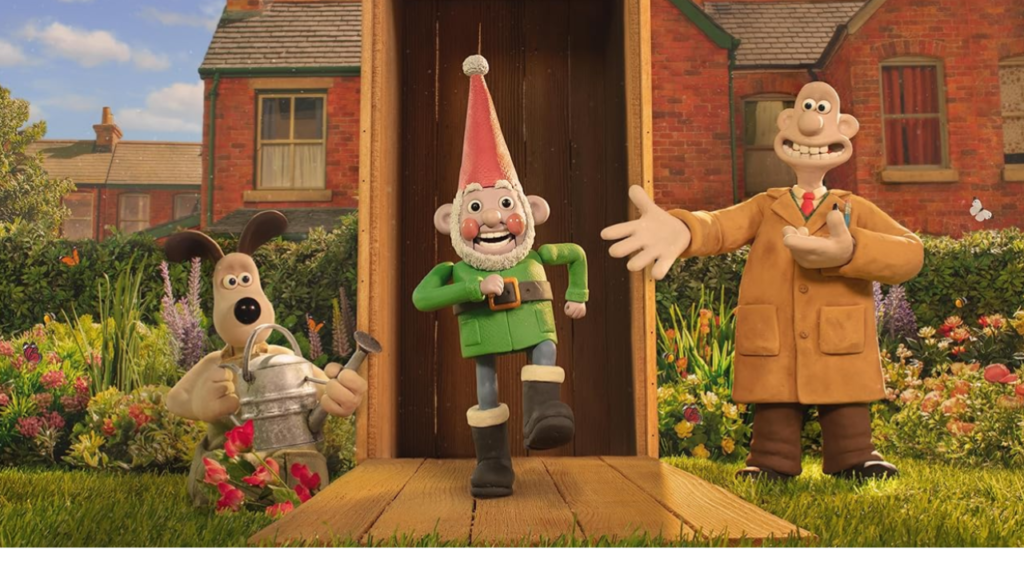 Wallace and Gromit: Vengeance Most Fowl